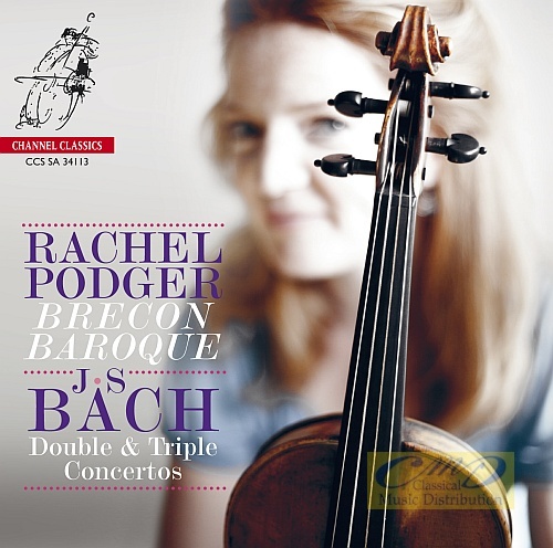 Bach: Double & Triple Concertos